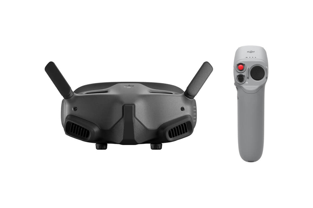 DJI Goggles 2 Motion Combo