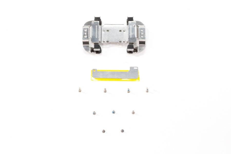 Amortiguadores de vibraciones y tornillos del DJI Phantom 4, parte 32