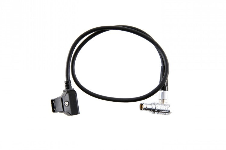 Cable de alimentación rojo para DJI RONIN y Ronin-M