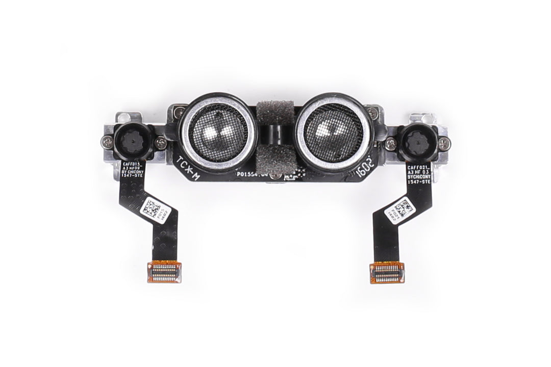 Módulo VPS descendente del DJI Phantom 4, parte 28