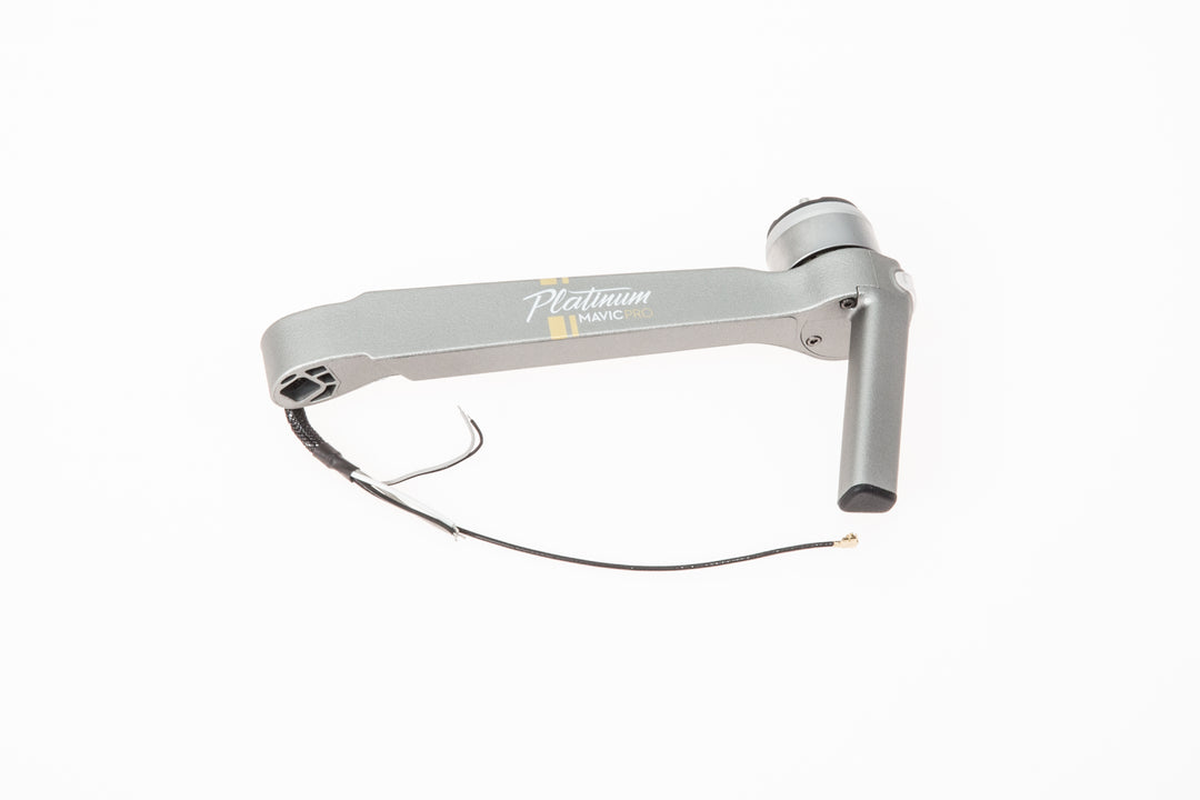 Brazo delantero izquierdo del DJI Mavic Pro Platnium