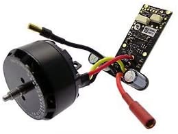Motores DJI Inspire One 3510H 1/3 con ESC