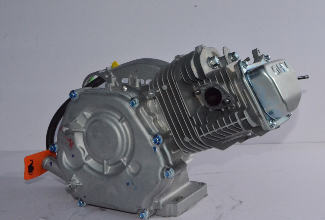 D9000i-Engine (Including Cylinder Head and Crankcase)(CP.AG.00000373)
