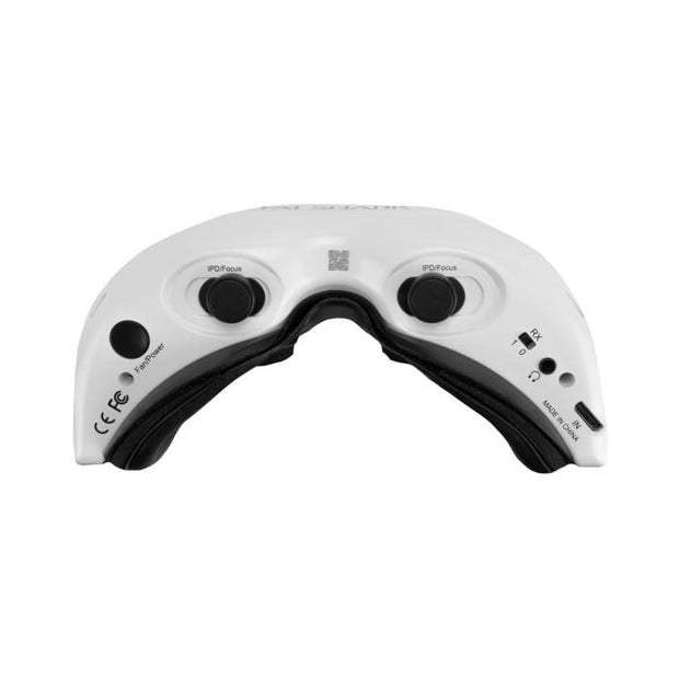 Fat Shark HDO2.1 OLED Modular FPV Headset