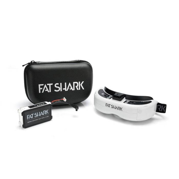 Fat Shark HDO2.1 OLED Modular FPV Headset