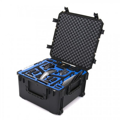 DJI Inspire 2 Travel Mode Case for Cendence, CrystalSky & More