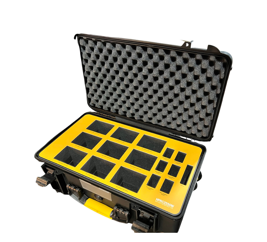 Matrice 300 Battery Case with Wheels