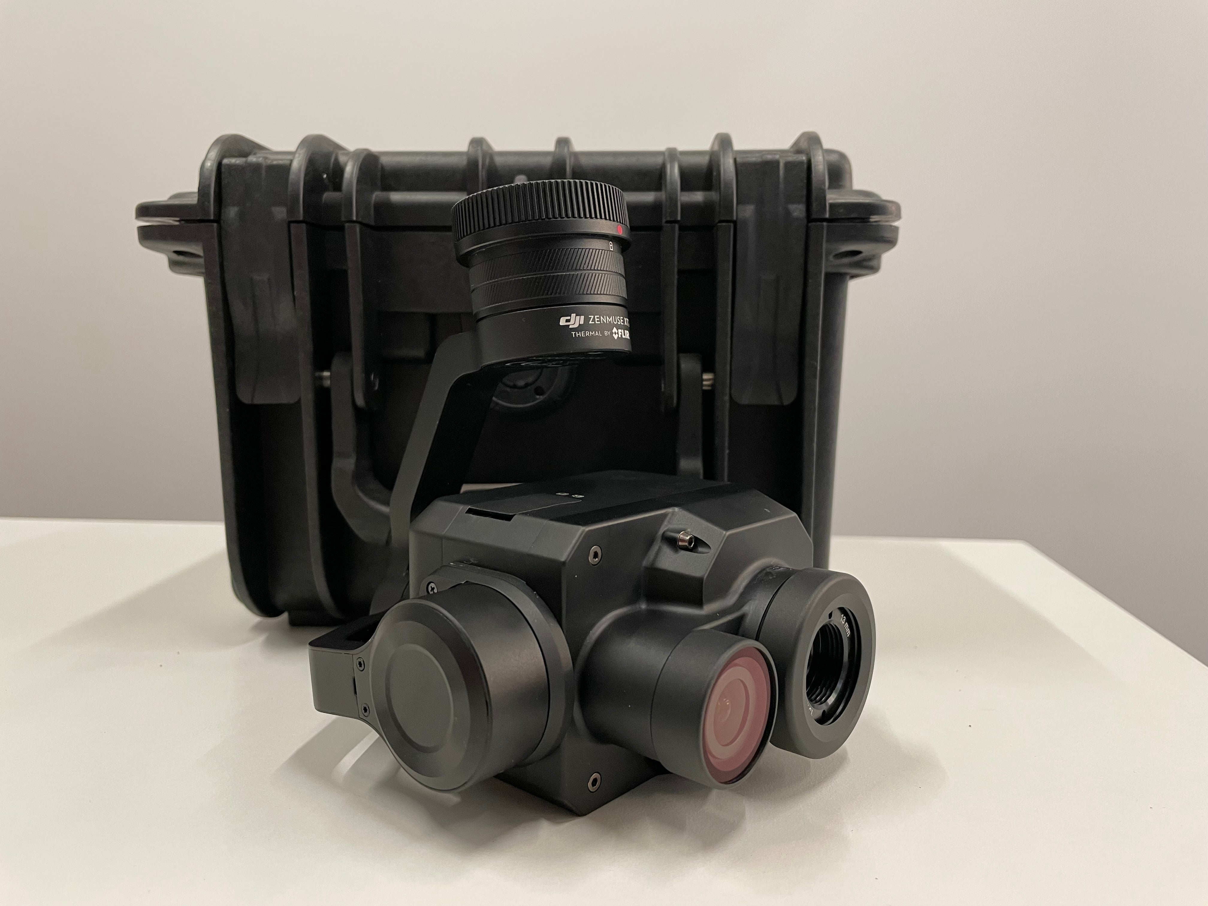 DJI Zenmuse XT2 640 13mm 30Hz Gimbal – Pre-Owned | Maverick