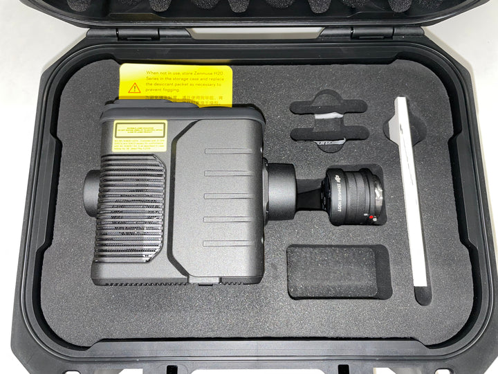 DJI Zenmuse H20T Hybrid Sensor Payload | Floor Model | Open Box