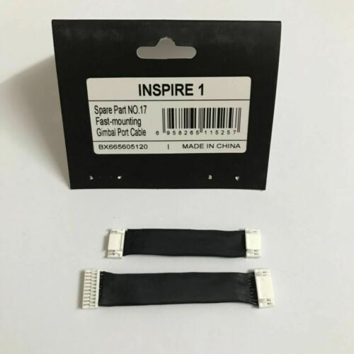 Cable de puerto de cardán de montaje rápido Inspire One (parte 17) 