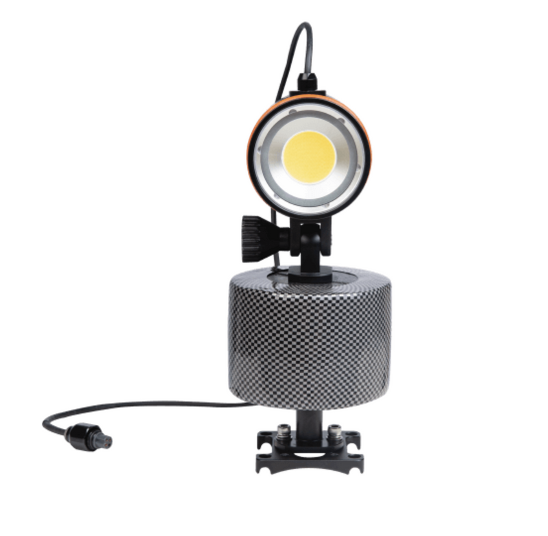 Luz LED para vídeo de buceo CHASING 