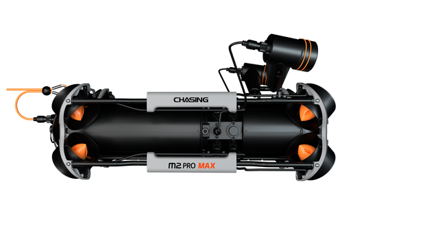 CHASING M2 PRO Max ROV | Industrial-Grade Underwater ROV | Advanced Set