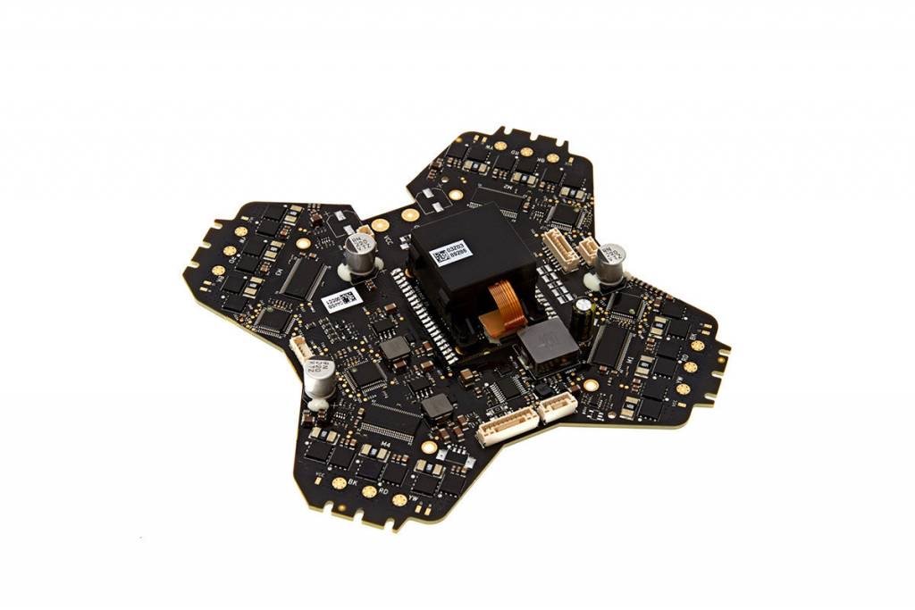 Placa base central ECS Pro/Adv del DJI Phantom 3