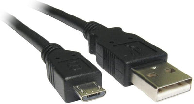 Standard Micro USB Connector (3ft)