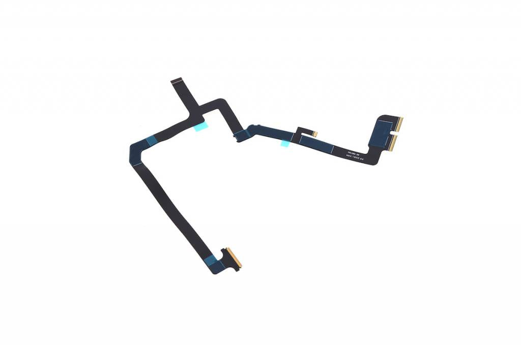 Cable flexible de cardán para DJI Phantom 4, parte 36