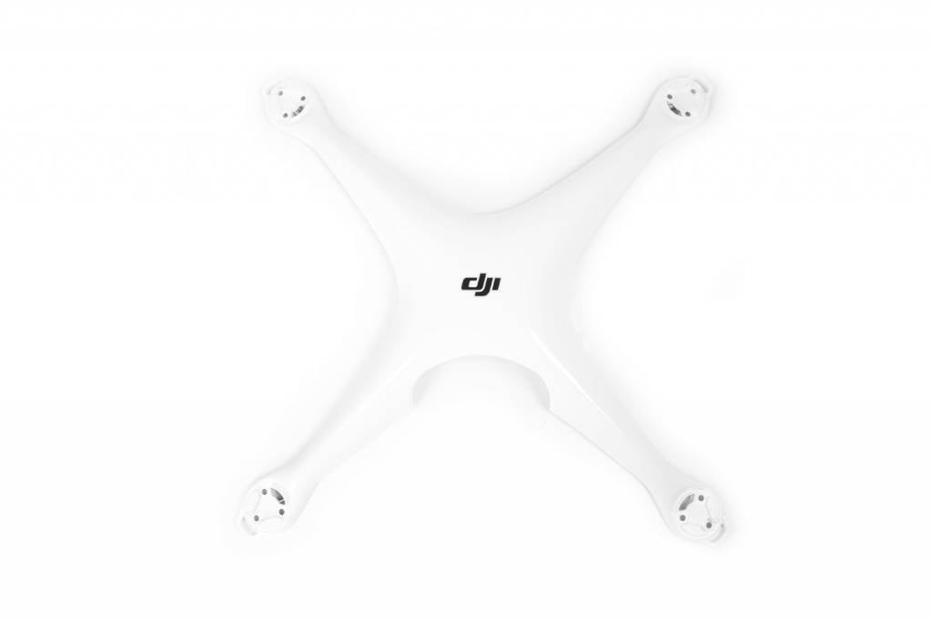 Carcasa superior blanca del DJI Phantom 4