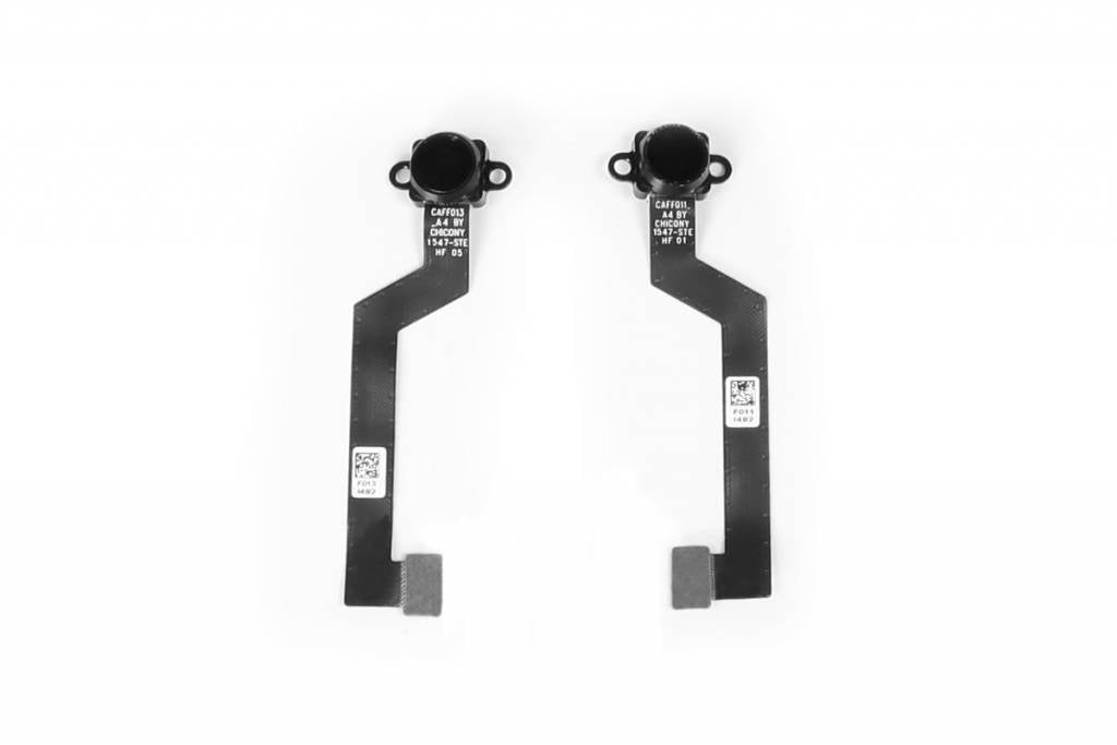 Módulo VPS frontal del DJI Phantom 4 parte 51
