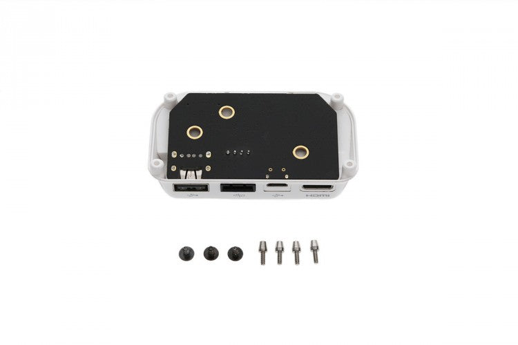 Cubierta trasera HDMI para Phantom 4 Pro RC