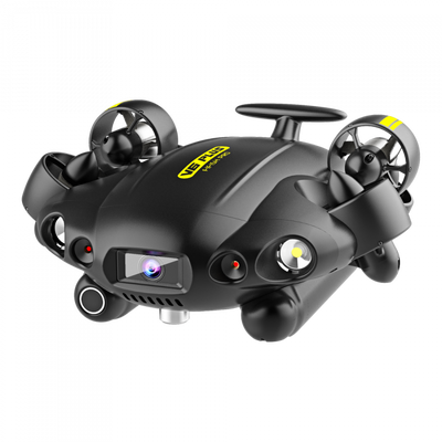FIFISH PRO V6 Plus + Water Sampler