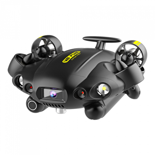 FIFISH PRO V6 Plus + Water Sampler