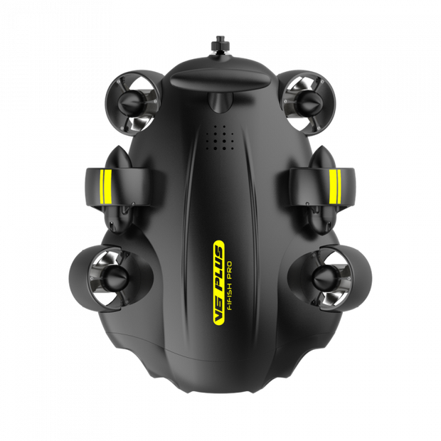 FIFISH PRO V6 Plus + Water Sampler