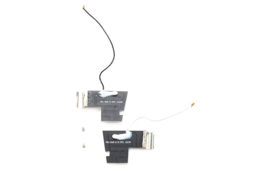 Antena sub-g del Phantom 4 Pro parte 3 